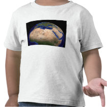 The Blue Marble Next Generation Earth 3 Shirt