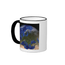 The Blue Marble Next Generation Earth 6 Coffee Mug