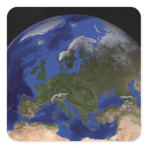 The Blue Marble Next Generation Earth 6 Sticker