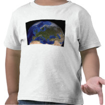 The Blue Marble Next Generation Earth 6 T-shirt
