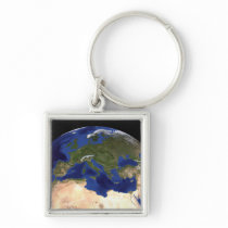 The Blue Marble Next Generation Earth 7 Key Chains