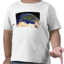 The Blue Marble Next Generation Earth 7 T-shirts