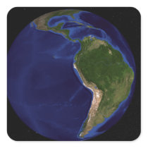 The Blue Marble Next Generation Earth 8 Sticker