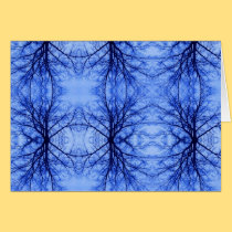 The Blue Nine cards