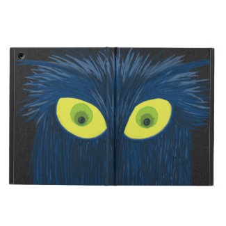 The Blue Owl Ipad Air Case