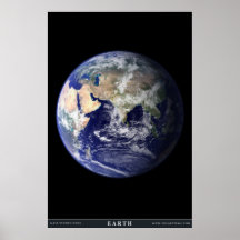 The Blue Planet Posters