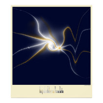the blue ring octopus posters by darkchrystal the blue ring octopus posters