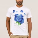 THE BLUE ROSE T-SHIRT