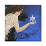 The Blue Star magnets