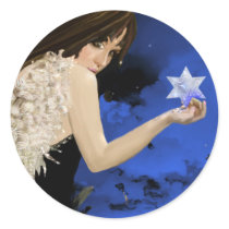 The Blue Star! stickers