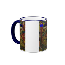 the blue stripper mugs