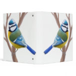 The Blue Tit Avery Binder