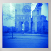 The Blue Virgin posters