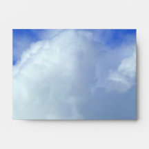 The Blue Yonder Envelope