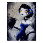 The Bluebird postcards