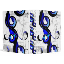 The Blues Binder