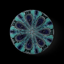 The Blues Button buttons