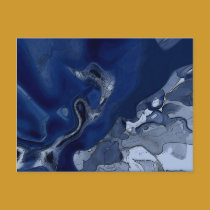 The Blues postcards