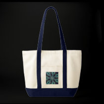 The Blues Tote Bag bags