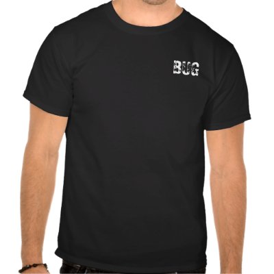 The Bo Underground Tee Shirts by laclos