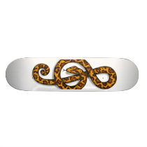 The Boa Conductor skateboards