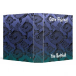 The Boar Fish: Gone Fishing - Binder