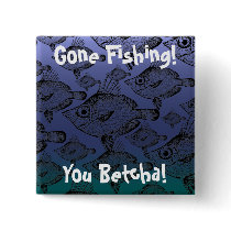 The Boar Fish: Gone Fishing - Button #1