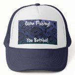 The Boar Fish: Gone Fishing - Hat