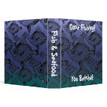 The Boar Fish: Gone Fishing - Recipe Binder