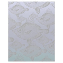The Boar Fish - Letterhead