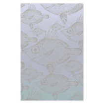 The Boar Fish - Stationery