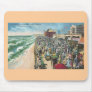 The Board Walk and Brighton Casino Mouse Pad