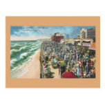 The Board Walk and Brighton Casino Post Card