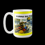 THE  BOAT HOUSE , THE  BOAT HOUSE , MARINA BAY ... mugs