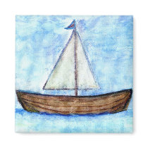 The Boat magnets