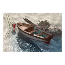 The boat posters