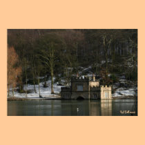 The Boathouse, Newmillerdam posters