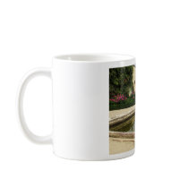 The Boboli Gardens, Florence Italy mugs