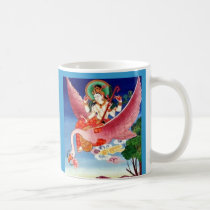 The Bodhisattva Mug by rainbowdharma The Bodhisattva Mug