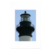 The Bodie Island Lighthouse lantern room. posters by Photoguy The Bodie Island Lighthouse lantern room. posters