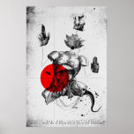 The Body Art Poster posters