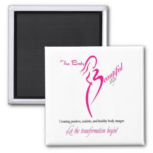 The Body Beautiful by Allegra Magnet