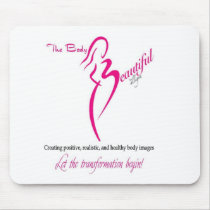 The Body Beautiful by Allegra Mousepad