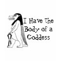 The Body of a Goddess: t-shirts by SuanSKatra The Body of a Goddess: t-shirts