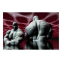 the bodybuilder posters