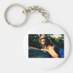The Bog Hag by April A Taylor Keychain