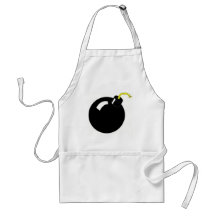 The Bomb Apron