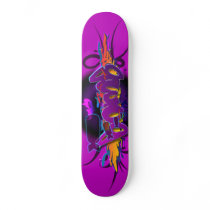 The Bomb - Custom Skateboard - Soulphoniks by trajick The Bomb - Custom Skateboard - Soulphoniks
