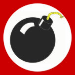 The Bomb stickers