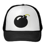 The Bomb Trucker Hat